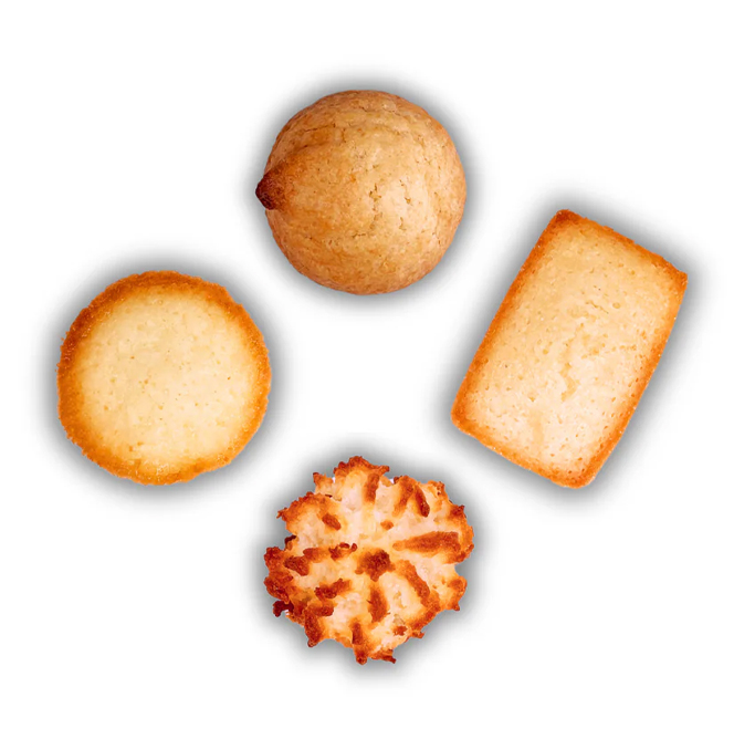 Gâteau mini format