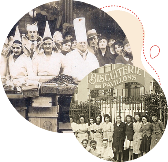 L'histoire de la biscuiterie Astruc